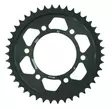 Supersprox Edge Rear Sprocket RFA-1844:48 Black - MC Bakdrev - 272-1844-RFA-48-0 - 1