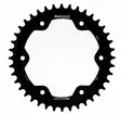 Supersprox Rear Sprocket Steel RFE-613:40 - MC Bakdrev - 27-2-613-40 - 2