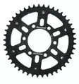 Supersprox Stealth Rear sprocket Black - MC Bakdrev - 272-816-RST-45-0 - 1