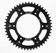 Supersprox Stealth Rear sprocket Black - MC Bakdrev - 272-990-RST-49-0 - 2