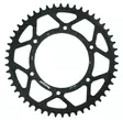 Supersprox Steel Rear sprocket KTM/Husqv./Husab. Black 50 - MC Bakdrev - 27-2-990-50 - 2