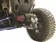 Bakvinschmonteringssats för Polaris RZR PRO XP - ATV vinschfästen - 0510000 - 4