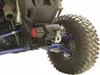 Bakvinschmonteringssats för Polaris RZR PRO XP - ATV vinschfästen - 0510000 - 3