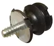 Skana Vibrationsdämpare, Gummi, Husqvarna 61-66-238-242-266-268-272-625-630-670 - Vibrationsdämpare - 441-690-6480 - 1