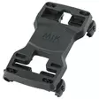 MIK-adapter för pakethållare BASIL universal, svart - Varukorgar - 70170 - 1