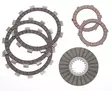 Tec-X Kopplingslamell sats, Suzuki PV50 - Kopplingslamellsats - 304-0540 - 1