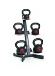 Gymstick Rack for Medicine Balls and Kettlebells - Förvaring - GS61045-0 - 3