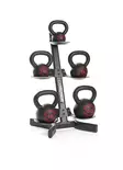 Gymstick Rack for Medicine Balls and Kettlebells - Förvaring - GS61045-0 - 6