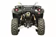 Skid plate full set (aluminium): TGB 1000 Blade: TGB 1000 LTX Blade - ATV aluminium hasplåtar - 0220500 - 4