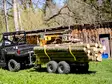 Timmervagn IB 1200 - ATV vagnar och pulkor - 861000 - 8