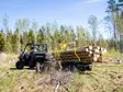 Timmervagn IB 1200 - ATV vagnar och pulkor - 861000 - 6