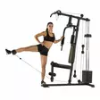 Hemgym Tunturi HG10 - Träningscenter - GS17TSHG1000 - 2