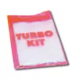 Turbo Kit Ljuddämparmaterial, (20cm x 25cm) - Ljuddämpare - 308-79920 - 1