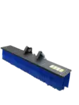 Push broom: 1500 mm / 59 in - ATV plogar och delar - 201000 - 1