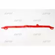 UFO Kedjesläpa CRF250 10-13,CRF450 09-12 Röd 070 - Motocross kedjestyrare - 650-4644-070 - 1