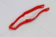 UFO Kedjesläpa CRF250 14-17,CRF450 13-16 röd 070 - Motocross kedjestyrare - 650-4663-070 - 1