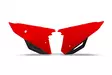 UFO Sidopanel CRF450R/RX 2021- Röd 070 - Motocross kylarvingar - 650-5606-070 - 1