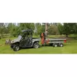 Ultratec Universal flakvagn boggie - ATV vagnar och pulkor - 770-22140 - 7