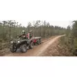 Ultratec Universal flakvagn boggie - ATV vagnar och pulkor - 770-22140 - 5