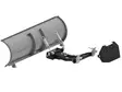 UTV Front-mount push tubes - ATV plogar och delar - 207400 - 9