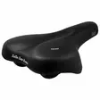 Sadel SELLE SAN REMO Varese GEL Komfort, svart 265x200mm - Sitsar - 339590 - 1