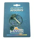 Vattenpumps reparationssats, Minarelli Liggande - Reparationssats - 301-3360 - 1