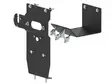 Rear winch mounting kit: Polaris 6x6 Big Boss 570: (1,25"/32mm receiver) - ATV vinschfästen - 057400 - 1