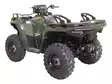 Vinschmonteringskit Polaris Sportsman 500 / 570 2011+ Polaris Sportsman 800 2011+ - ATV vinschfästen - 0510900 - 7