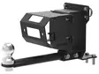 Rear winch mounting kit: GOES 525 / 625 - ATV vinschfästen - 053400 - 1