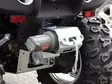 Rear winch mounting kit: GOES 525 / 625 - ATV vinschfästen - 053400 - 3