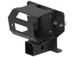 Rear winch mounting kit: Yamaha Kodiak 450 (2017+) - ATV vinschfästen - 058100 - 2