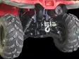 Rear winch mounting kit: Yamaha Kodiak 450 (2017+) - ATV vinschfästen - 058100 - 3