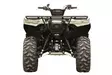 Skid plate full set (aluminium): Yamaha Grizzly 700: (2016+) - ATV aluminium hasplåtar - 0217400 - 4