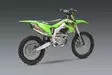 Yoshimura Full System Kawasaki Kx250F 2021 Rs-12 Fs Ss-Al - Motocross 4-takt helsystem - 31-242940S320 - 1