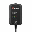Yuasa Batteriladdare YCX1.5 6/12V 1.5A - Batteriladdare - 145-1000 - 1