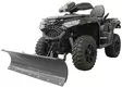 Iron Baltic främre fästsats smalt fäste Loncin X-WOLF 1000 - ATV plogfästen - 03.16900 - 2