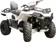 Iron Baltic hasplåtssats aluminium Polaris Sportsman 570 Touring MY2025+ - ATV aluminium hasplåtar - 02.32300 - 2