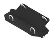 Iron Baltic mittfäste för plogblad Kawasaki Mule SX 4x4 2017+ - ATV plogfästen - 03.14900 - 1