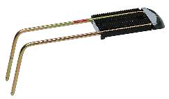 Hamax Monteringsjärn (kiss/sleepy/smiley) ökar lutningen - Barnsitsar och kärror - HAMAX99121603080 - 1