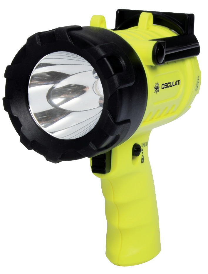 Osculati Extreme LED Ficklampa - Strålkastare - M12-170-10 - 1