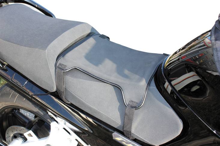 Chaft Gel seat - MC Utrustningar - IN80 - 1