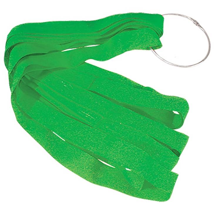 Lagband 60cm 10st/set, grön - Service och träning - kl904040 - 1