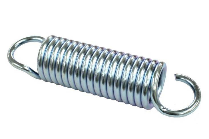 Extension spring: ( 7x50x200x16z ) - ATV vagnar och pulkor tillbehör - OT1101010 - 1