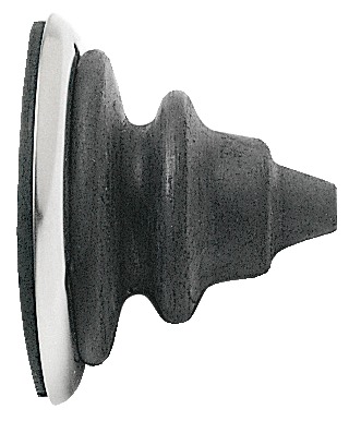 Genomföring SS/Dutral black - Genomföring - M03-410-00 - 1