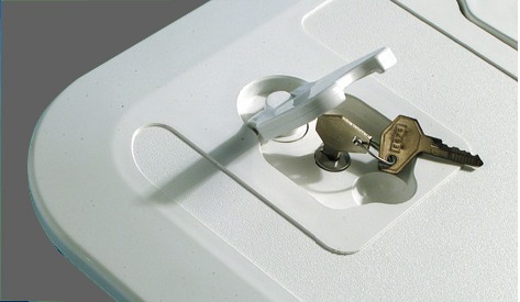 Låskit luckor - Luckor och fack - M20-093-00 - 1