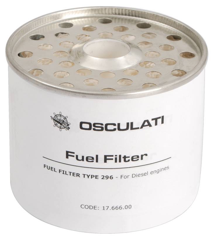 Osculati filter för M17-666-00 - Bränsletillbehör - M17-666-10 - 1