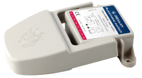 Läns pump auto-switch - Länspumpar - M16-603-00 - 1