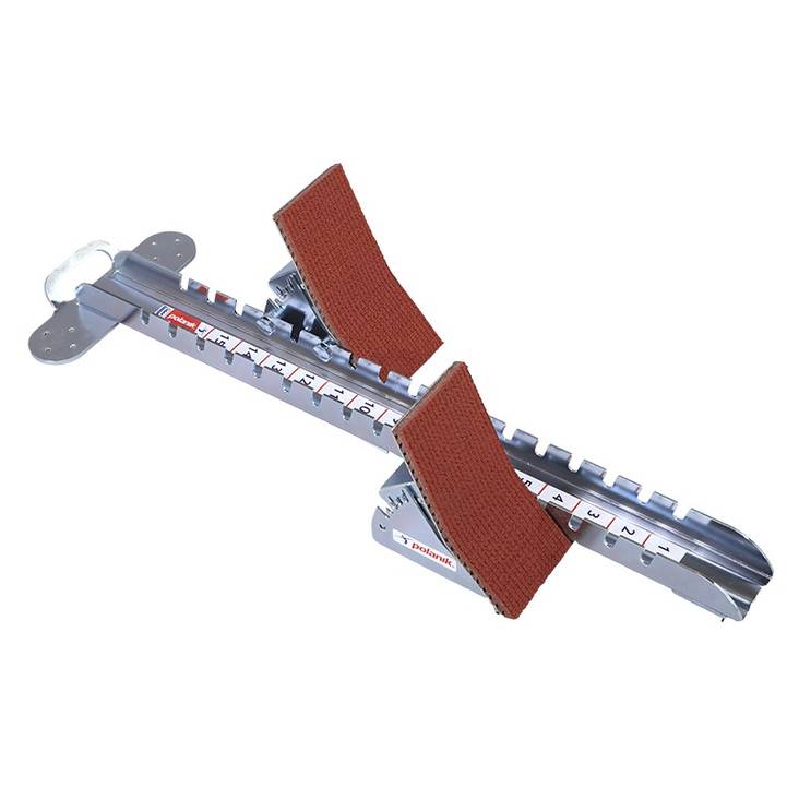 Polanik Startpall PBS15-01-W - IAAF - Friidrotts tillbehör - kl805750 - 1