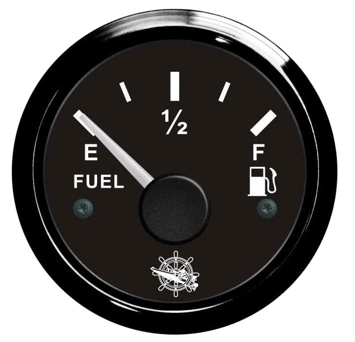 Osculati Fuel level indicator 12/24V - Mätare och sensorer - M27-320-00 - 1