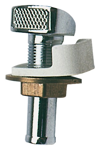 Bränsletankventil, kromad mässing - Ventiler - M20-120-80 - 1